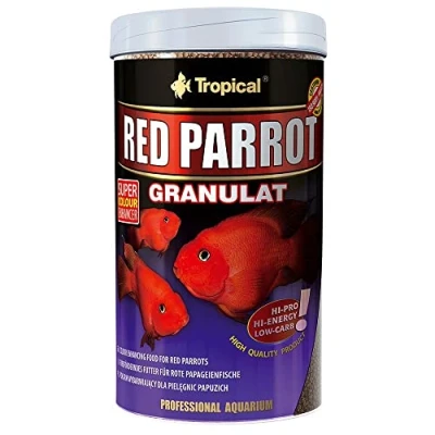 Abbildung von Tropical RED PARROT GRANULAT 1L