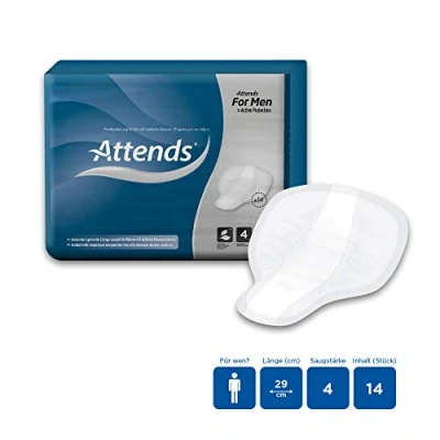 Abbildung von Attends for men 4