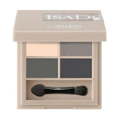 Abbildung von IsaDora The Eyeshadow Quartet 03 Smoky Eyes