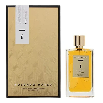 Abbildung von Rosendo Mateu Olfactive Expressions Nº 7 Patchouli, Oud, Vanilla Eau de Parfum 100 ml