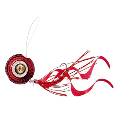 Abbildung von Savage Gear Rubber Dusky Red 75g Meeres kunstkoeder