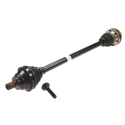 Abbildung von LÖBRO 304772 Antriebswelle 796 mit Schraube VOLKSWAGEN: Golf 5 Schrägheck, Passat B6 Variant, B7 AUDI: A3 Sportback