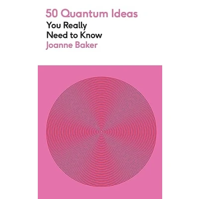 Abbildung von 50 Quantum Physics Ideas You Really Need to Know (50 series)