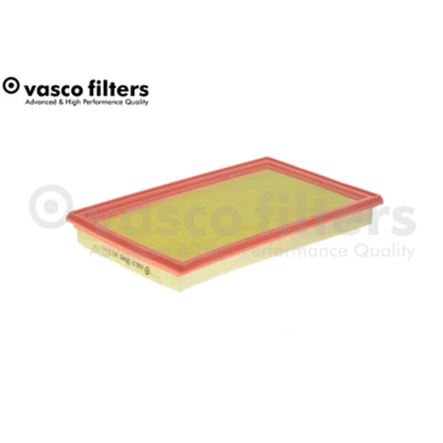Abbildung von DAVID VASCO A017 Luftfilter 28mm 169mm 283mm rechteckig Filtereinsatz SUZUKI: Vitara IV SUV, SX4 II S Cross