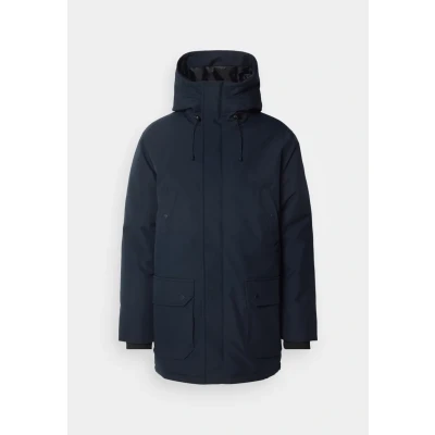 Abbildung von Schott Elder Wintermantel, Herren, Größe: XL, Navy