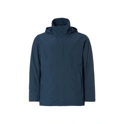 Abbildung von VAUDE Herren Mens Rosemoor 3in1 Jacket Doppeljacke, Dark Sea, S EU