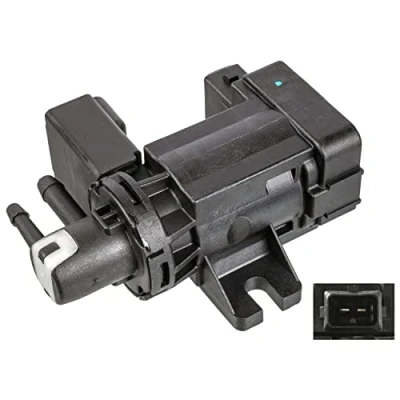 Abbildung von FEBI BILSTEIN 173544 Druckwandler, Abgassteuerung OPEL: Astra J Sports Tourer, Zafira B, Corsa D Schrägheck, HYUNDAI: SANTA FE 2, H 1 Cargo