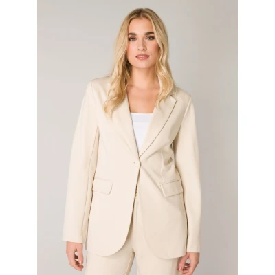 Abbildung von Base Level Jerseyblazer