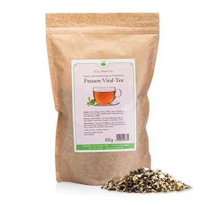 Abbildung von Sanct Bernhard Frauen Vital Tee 500 g