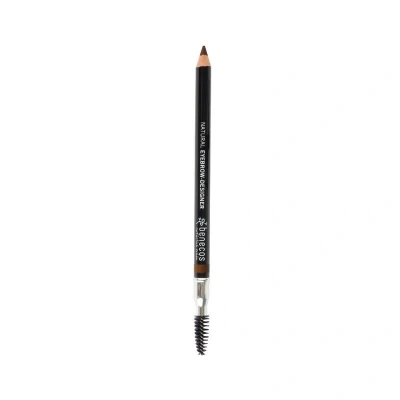 Abbildung von Benecos Augenbrauen Stift Eyebrow Designer Brown 1,13g