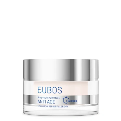 Abbildung von Eubos ANTI AGE Hyaluron Repair Filler DAY Antiaging, Damen, Größe: 50 ml, Weiß