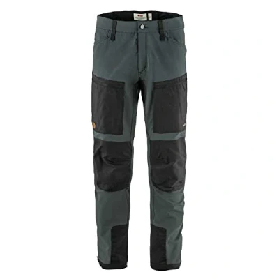 Abbildung von Fjallraven 86411 050 048 Keb Agile Trousers M Pants Herren Basalt Iron Grey Größe 54/R