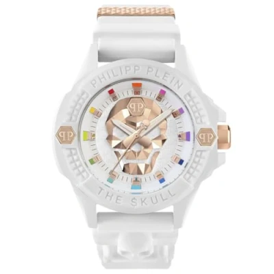 Abbildung von PHILIPP PLEIN Quarzuhr The $kull Ecoceramic