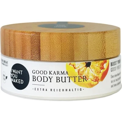 Abbildung von I Want You Naked Good Karma Body Butter 200 ml
