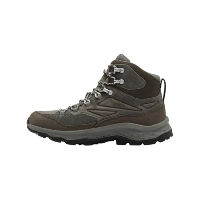 Abbildung von Jack Wolfskin Cyrox Texapore MID M Hikingschuh, Herren, Größe: 44.5, Cold coffee Schuhe