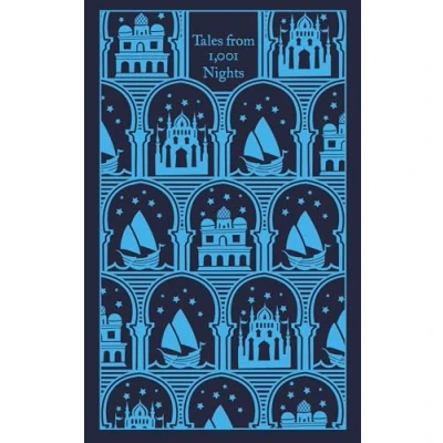 Abbildung von Tales from 1,001 Nights: Aladdin, Ali Baba and Other Favourites (Penguin Clothbound Classics)