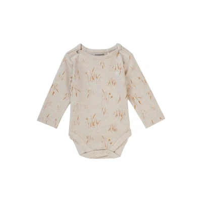 Abbildung von Noppies Baby Unisex Romper Beckemeyer Long Sleeve