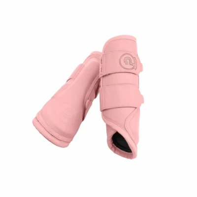Abbildung von Eskadron Gamaschen Faux Leather Platinum &#039;25 Soft Rouge S Agradi.deVerkauft von Agradi