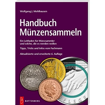 Abbildung von Handbuch Münzensammeln: Ein Leitfaden für Münzsammler und solche, die es werden wollen