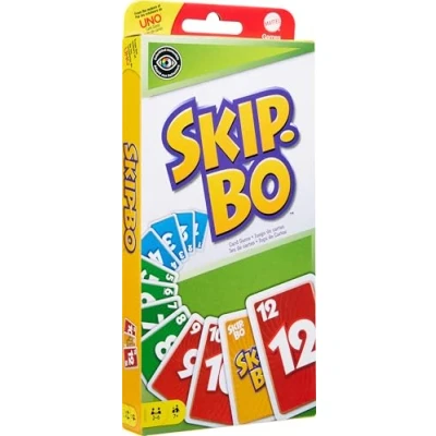 Abbildung von Mattel Spiele 52370
