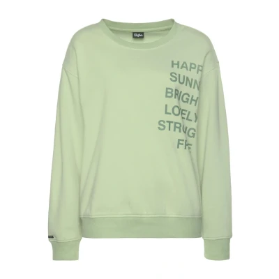 Abbildung von Buffalo Sweatshirt, Damen, Größe: 32/34, Jade