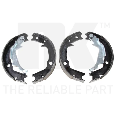 Abbildung von NK 2734793 Handbremsbeläge HYUNDAI: Getz, SONATA 4, KIA: Magentis I
