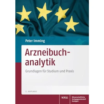 Abbildung von Arzneibuchanalytik Grundlagen für Studium und Praxis