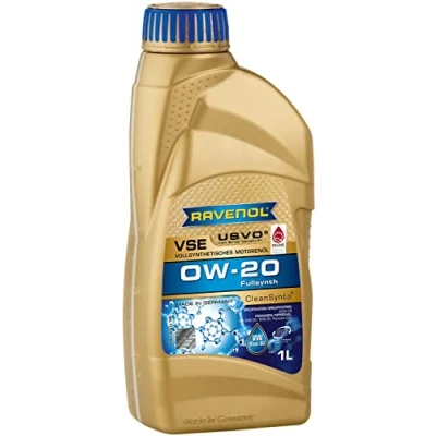 Abbildung von RAVENOL VSE SAE 0W 20