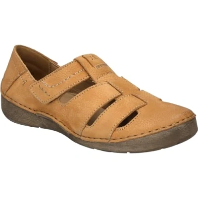 Abbildung von Josef Seibel Fergey 59, orange, Farbe:orange, Größe:37