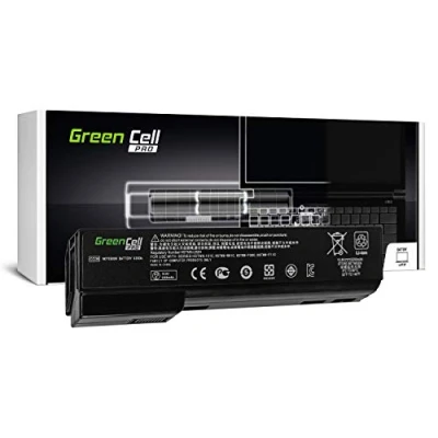 Abbildung von Green Cell Pro Serie CC06 CC06XL CC09 Laptop Akku für HP EliteBook 8460p 8460w 8470p 8470w 8560p 8560w 8570p (Original Samsung SDI Zellen, 6 5200mAh, Schwarz)
