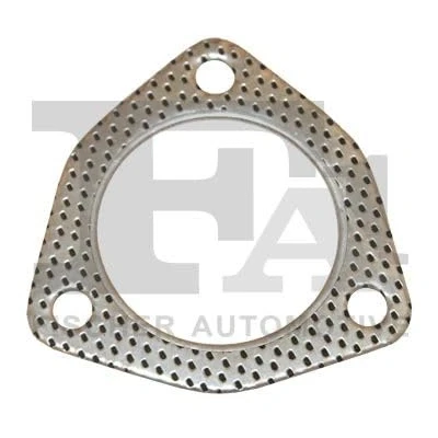 Abbildung von FA1 110 931 Dichtung, Abgasrohr Eingang AUDI: A4 B5 Avant, Limousine, 80 B3, VOLKSWAGEN: Passat Variant, GOLF 1, 1 Cabriolet