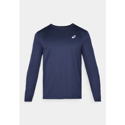 Abbildung von Asics CORE Langarmshirt, Herren, Größe: Small, Performance black
