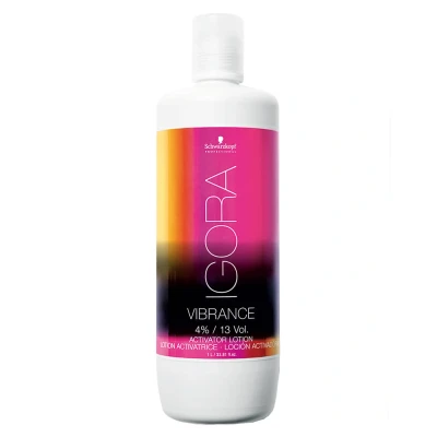 Abbildung von Schwarzkopf Igora Vibrance Activator Lotion 4% 1000ml