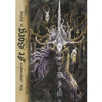 Abbildung von Fe Borg: A Dark Fairytale Tabletop Roleplaying Game