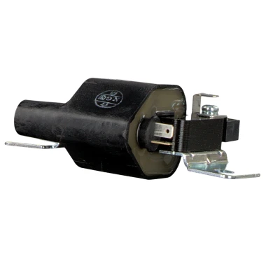 Abbildung von FEBI BILSTEIN 30266 Zündspule schwarz DAEWOO: Matiz I Schrägheck