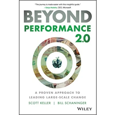 Abbildung von Beyond Performance 2.0: A Proven Approach to Leading Large Scale Change