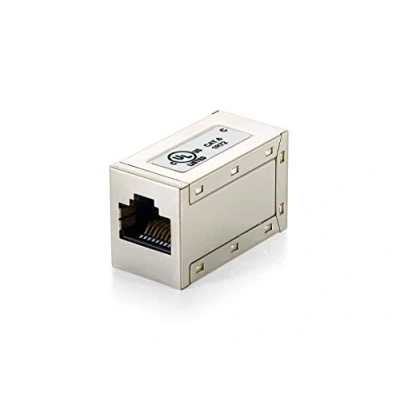Abbildung von Digital data communication equip Verbinder Cat.6 (Class E) 2 x RJ45 Bu
