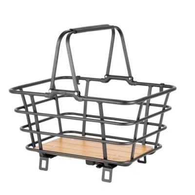 Abbildung von ATRAN VELO System Korb Epic Shopper. 40x20x29cm. 23ltr