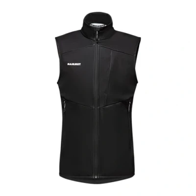 Abbildung von Mammut Ultimate Weste, Herren, Größe: XXL, Black