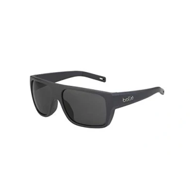 Abbildung von Bollé Unisex Falco Sonnenbrille, Matte Black, One Size