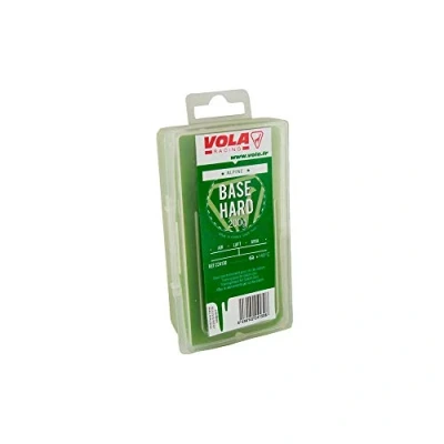 Abbildung von Skiwachs gegen Schneeabrieb base Vola Hard 200 g