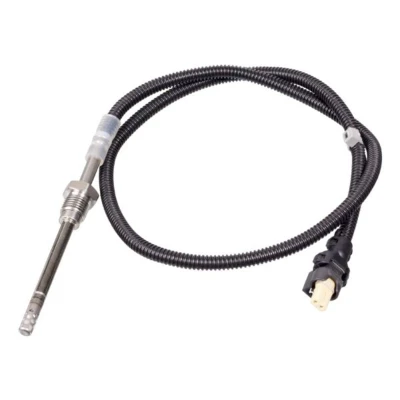 Abbildung von FEBI BILSTEIN 100828 Sensor, Abgastemperatur vor Rußpartikelfilter MERCEDES BENZ: ML Klasse