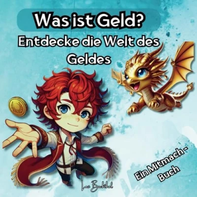 Abbildung von Was ist Geld? Entdecke die Welt des Geldes: Ein Mitmach Buch