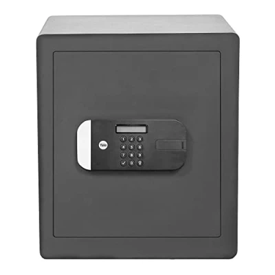Abbildung von Yale YSEM/400/EG1, Schwarz, Code, 35,5 l, Akku, 350 mm, 340 mm