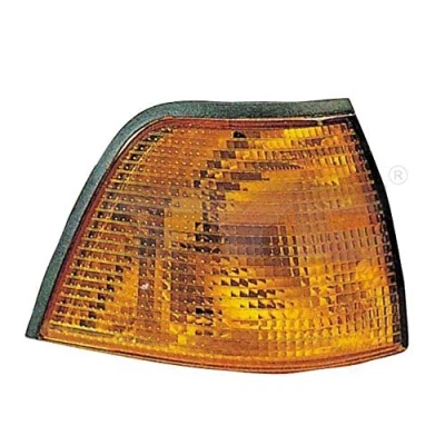 Abbildung von TYC 18 3272 01 2 Blinker orange vorne links ohne Lampenträger BMW: 3 Limousine, Compact, Touring