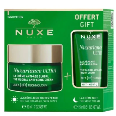 Abbildung von Nuxe Creme Nuxuriance Ultra La AntiAge Global + Gift 50 ml