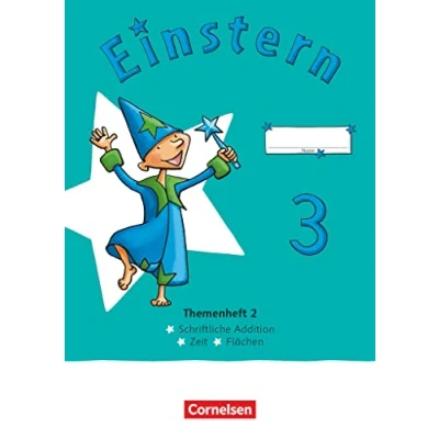 Abbildung von Einstern Mathematik Ausgabe 2021 Band 3: Themenheft 2 Verbrauchsmaterial