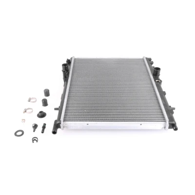Abbildung von VEMO V22 60 0011 Kühler, Motorkühlung 552 438 28 EXPERT KITS + Schaltgetriebe PEUGEOT: 206 Schrägheck, 307 CC, CITROËN: Berlingo II