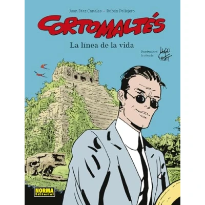 Abbildung von CORTO MALTES 17. LA LINEA DE VIDA (COLOR)