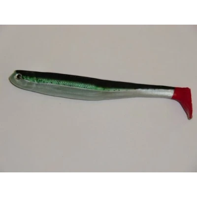 Abbildung von Iron Claw Unisex Erwachsene 10C4039507126933C10 Gummifisch Slim Jim 13 cm Farbe GP, Bunt, Normal